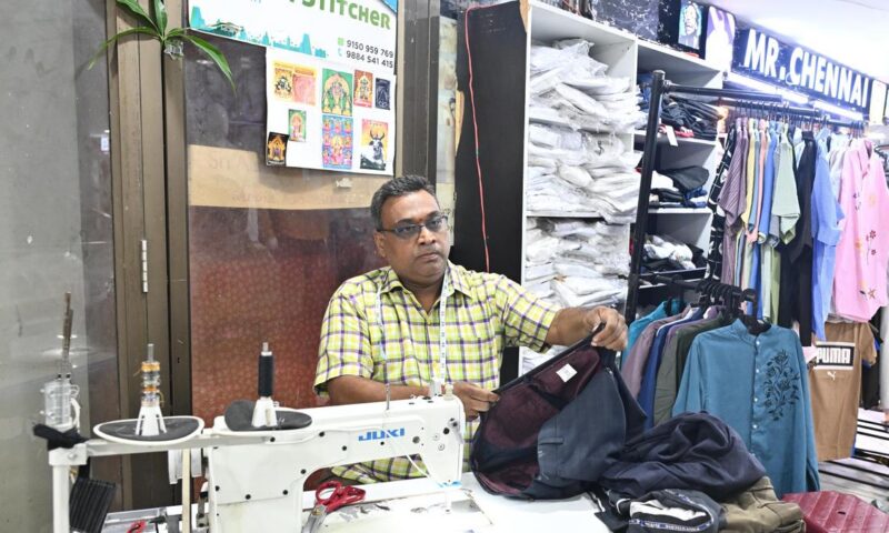 Tailored second innings for old clothes