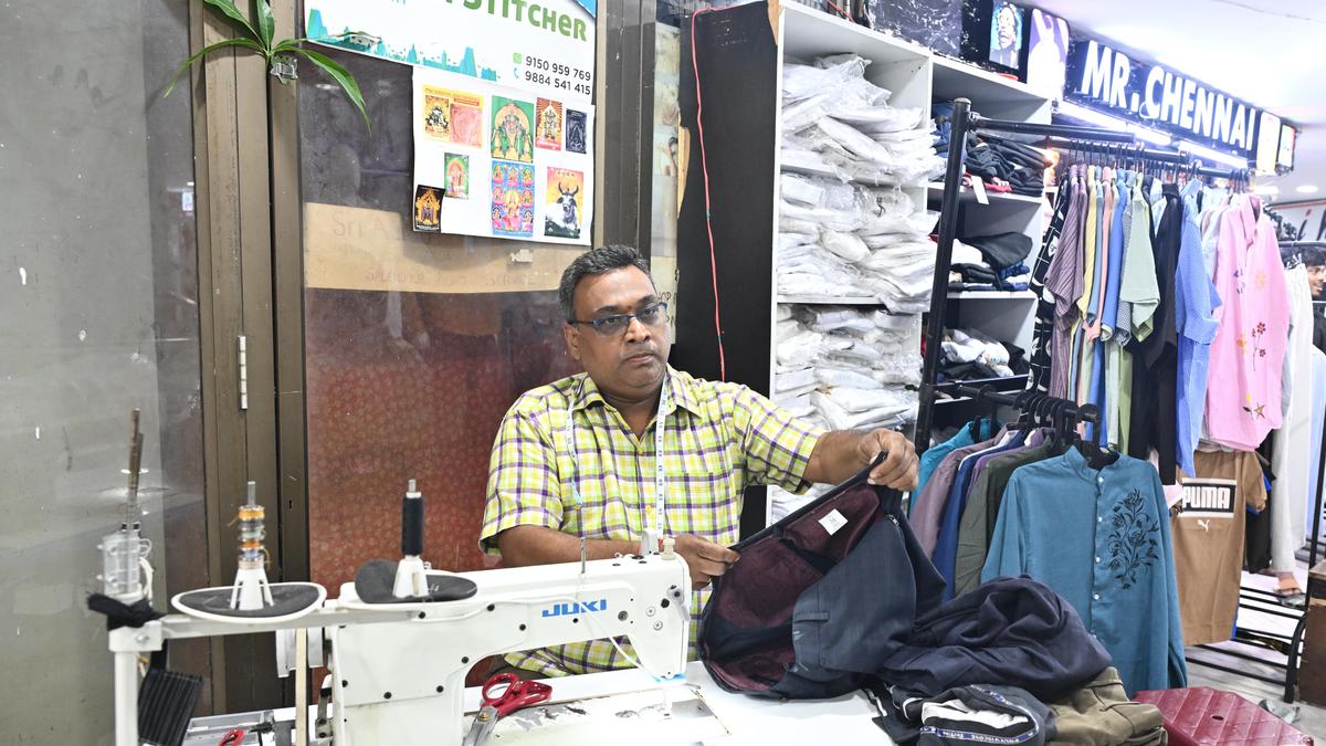 Tailored second innings for old clothes