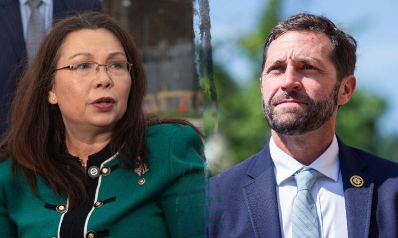 Democrats condemn DNC for politicizing fallen soldiers in deleted Memorial Day post