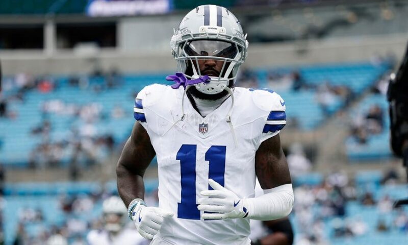 Super Bowl champion Parris Campbell retires from NFL at 28, Cowboys announce