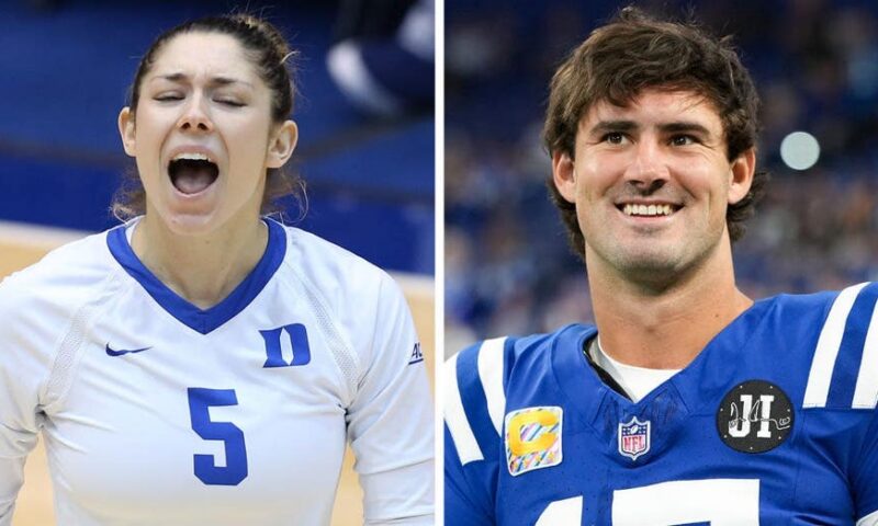 Daniel Jones, girlfriend Nicole Elattrache are the newest NFL power couple, pitcher pukes, plus a Ueck mural