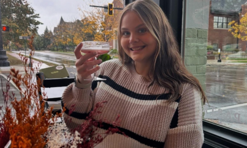 28-year-old dies from blood clots in her brain after being kicked in the head by crowd surfer at music festival