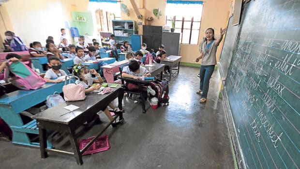 DepEd urged to focus on students’ reading comprehension