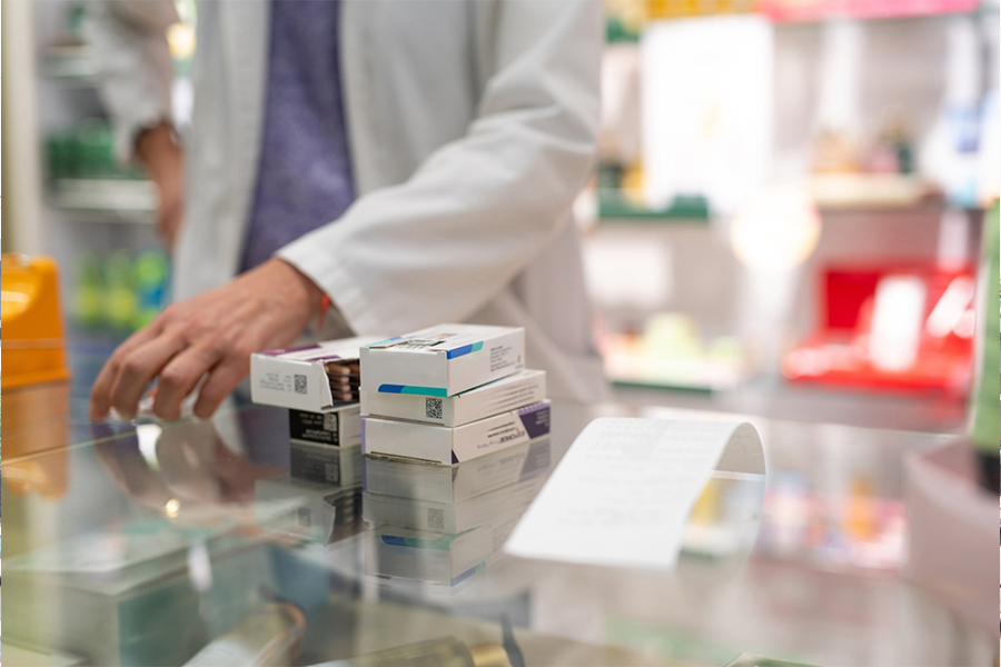 Digital Cure For Drug Shortages Struggles to Reach Hospital Shelves
