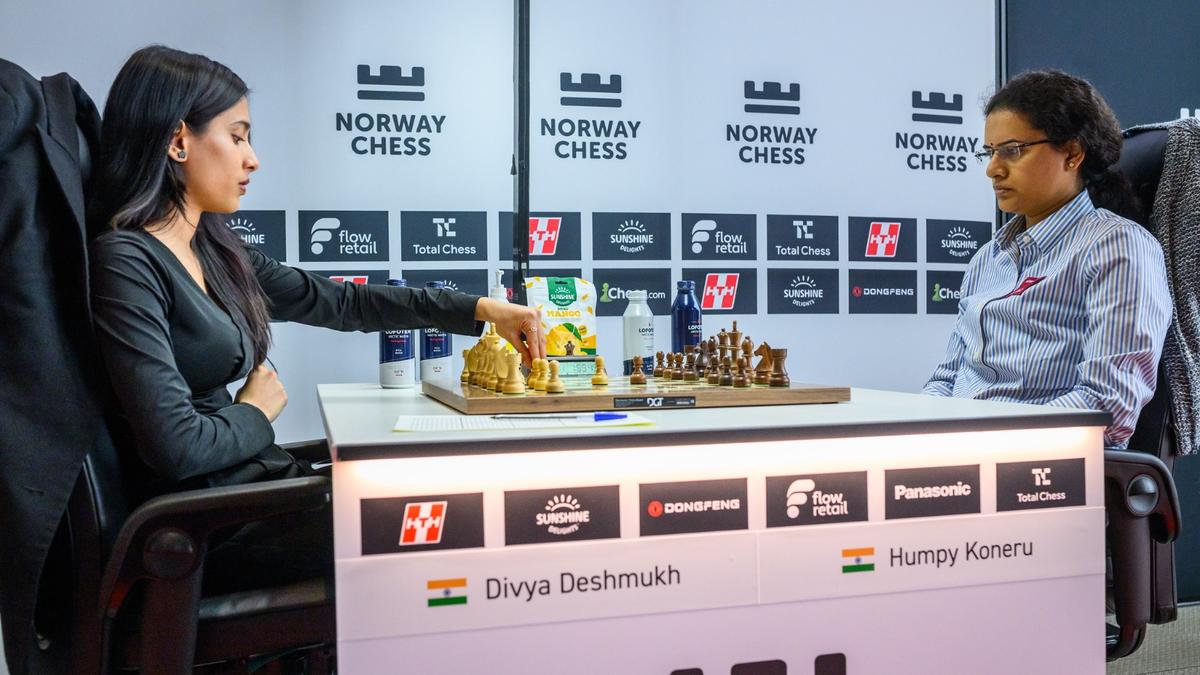 Norway Chess 2026: Firouza defeats Praggnanandhaa in Round 2; Gukesh loses to Wesley So