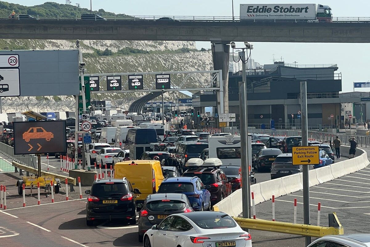 Dover debacle shows the entry-exit system needs a tailor-made British solution