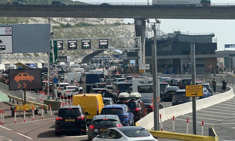 Dover debacle shows the entry-exit system needs a tailor-made British solution