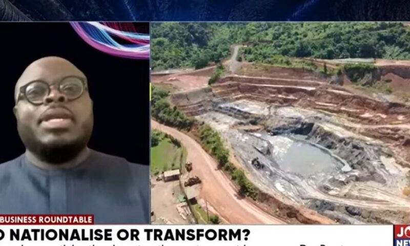 Ghana has technical capacity, but capital remains key constraint in mining sector – Dr Boateng