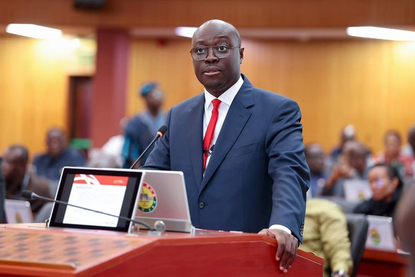 No further IMF financial bailout will be required in the foreseeable future – Finance Minister