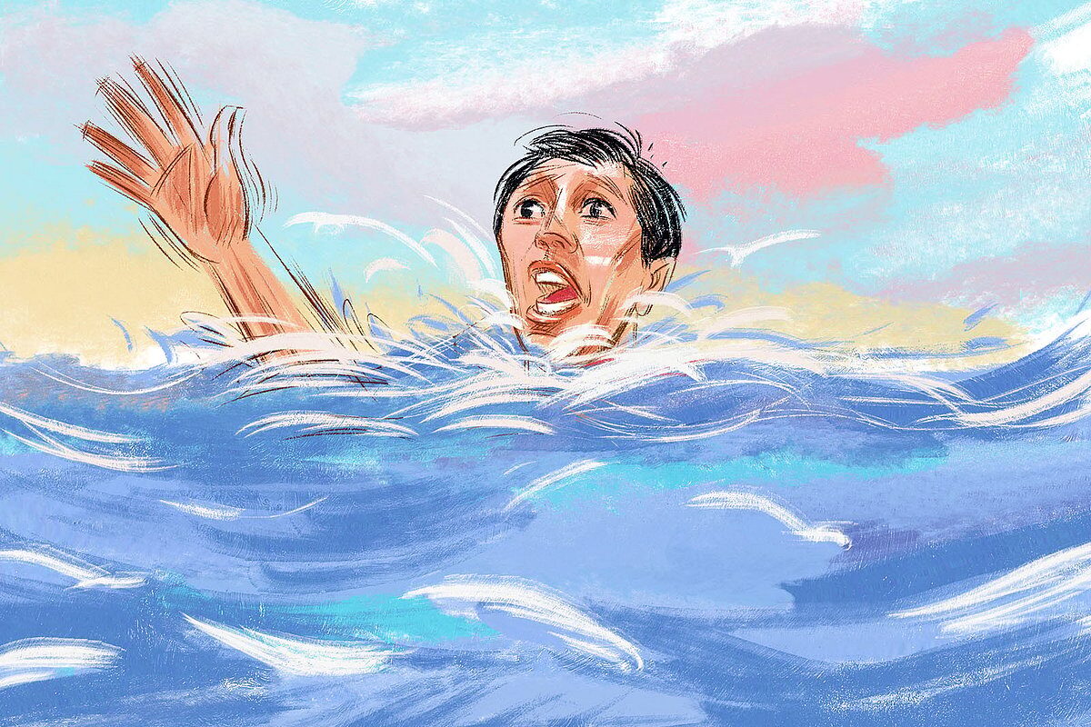 Eid holidays, rain increase child drowning risk