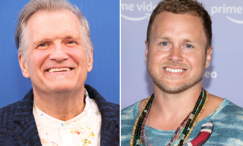 Comedian Drew Carey blasts LA mayoral candidate Spencer Pratt in expletive-filled rant
