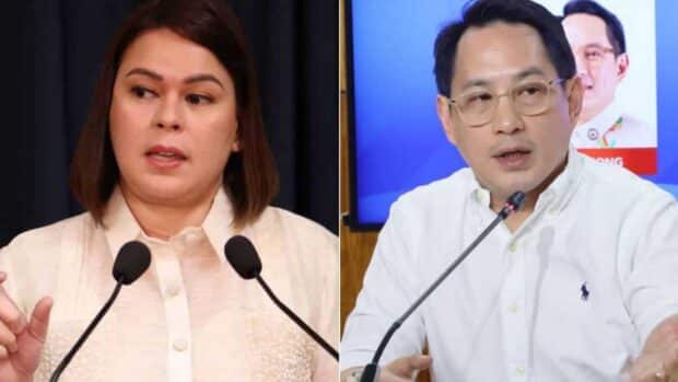 Adiong denies House panel shakeup linked to impeachment votes