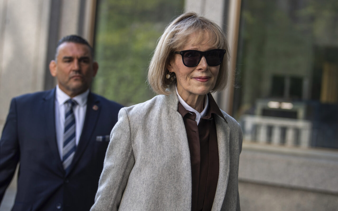 Top Chicago judge says DOJ did not open investigation into E. Jean Carroll
