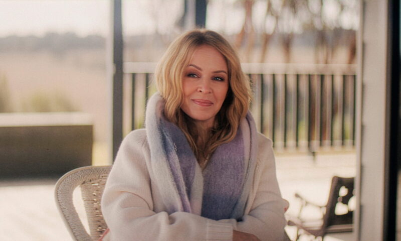 Kylie Minogue’s controversial ‘raunchy’ Belfast debut revisited in new Netflix documentary