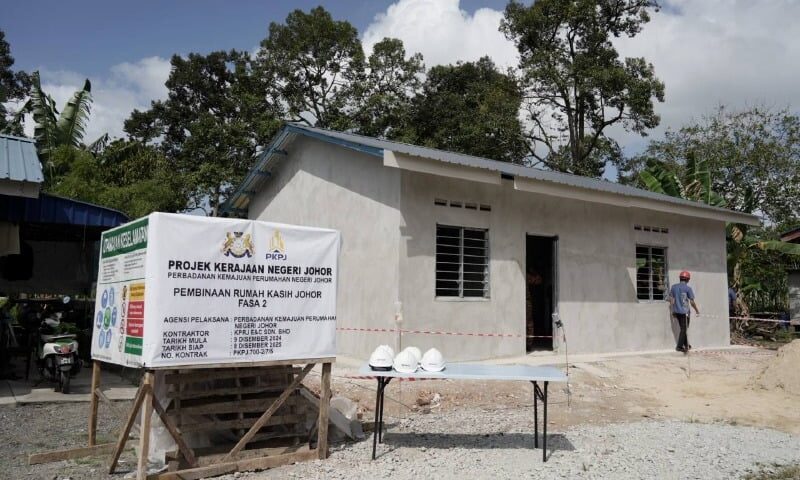 Rumah Kasih Johor offers fresh start for residents in flood-prone areas