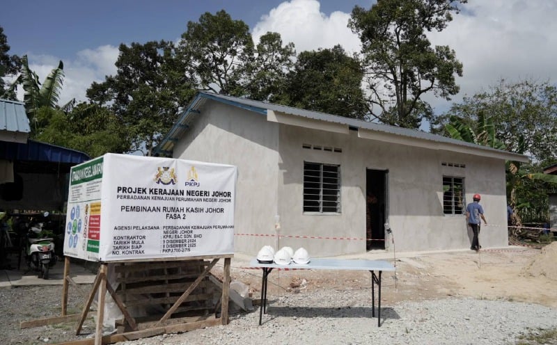 Rumah Kasih Johor offers fresh start for residents in flood-prone areas