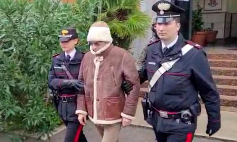Mafia boss’ network assets worth over US$232mil seized in Italy