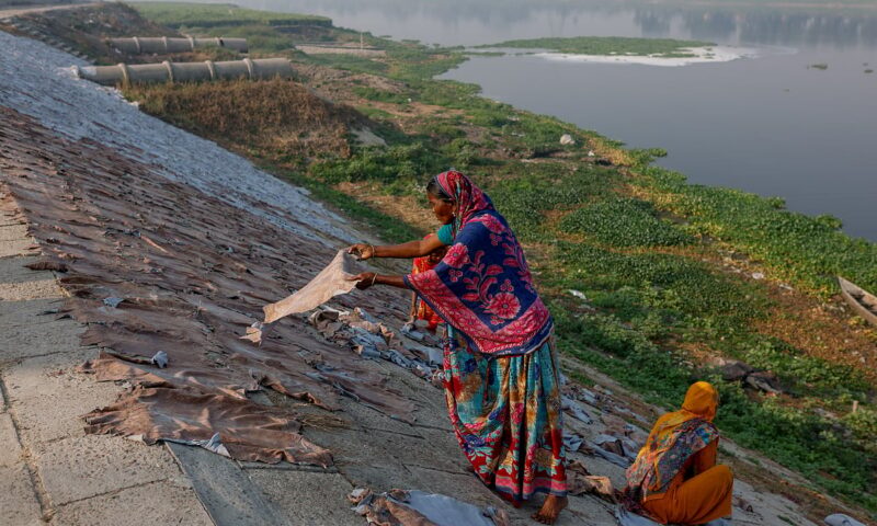 Chemical pollution in Bangladesh threatens public health and climate resilience