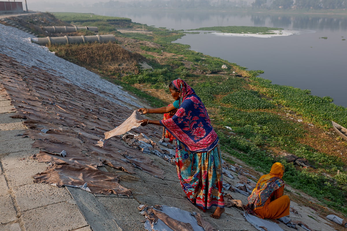 Chemical pollution in Bangladesh threatens public health and climate resilience