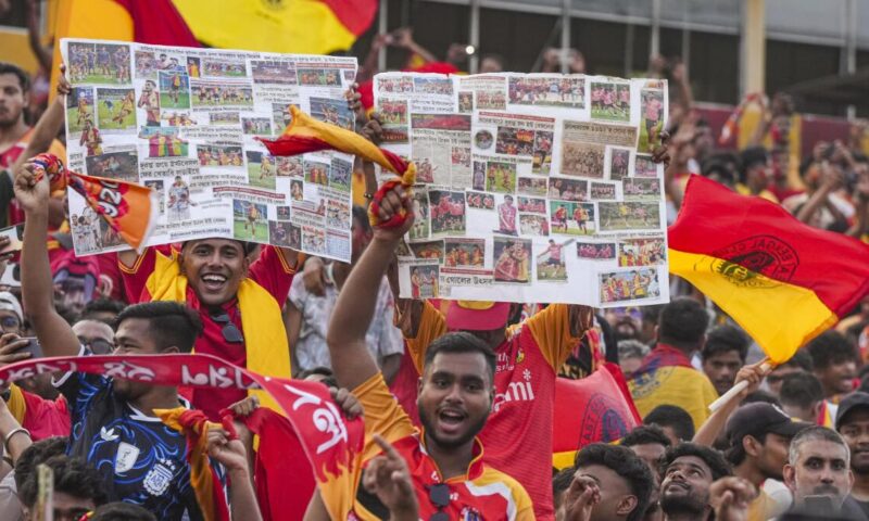 ISL 2025-26 | East Bengal’s return to the top ignites red-and-gold carnival