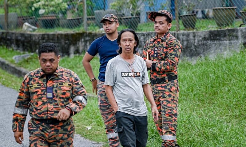 Missing female hiker believed to have strayed off Gunung Batu Putih trail