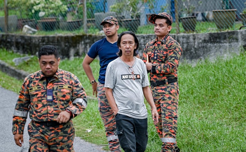 Missing female hiker believed to have strayed off Gunung Batu Putih trail