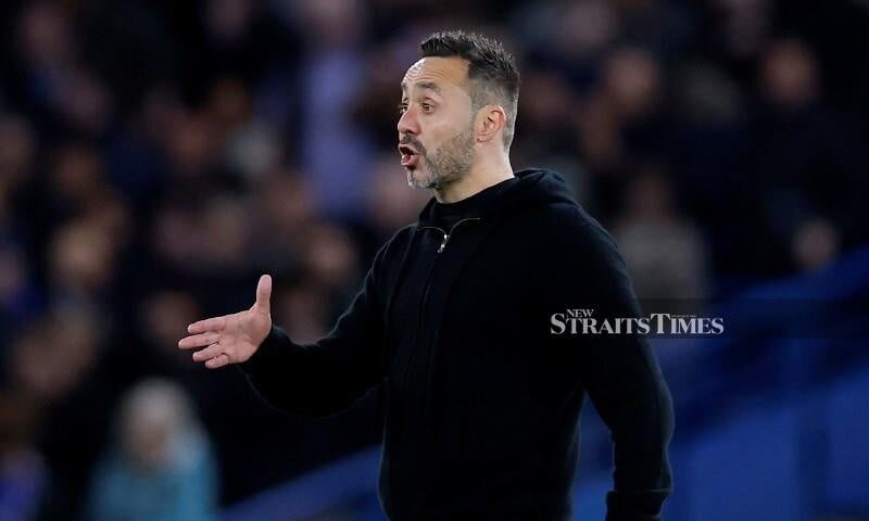 De Zerbi vows to stay at Tottenham even if side relegated