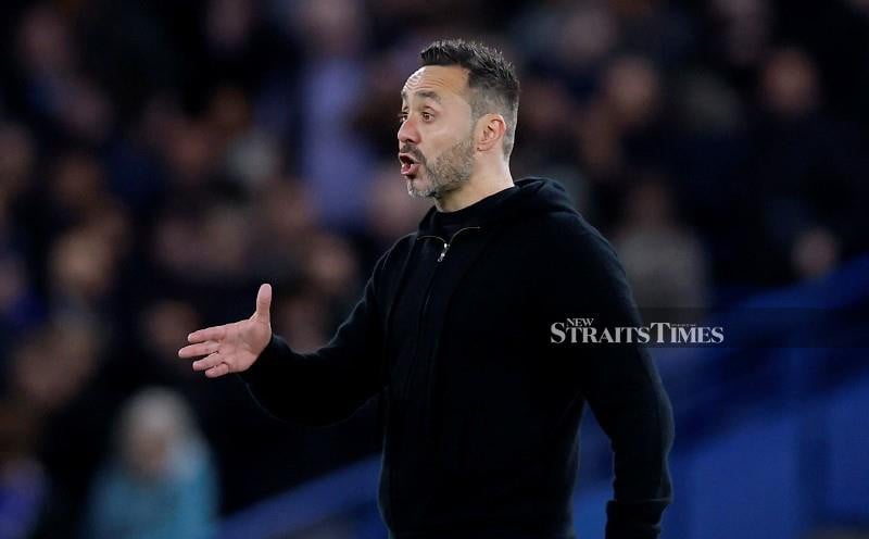 De Zerbi vows to stay at Tottenham even if side relegated