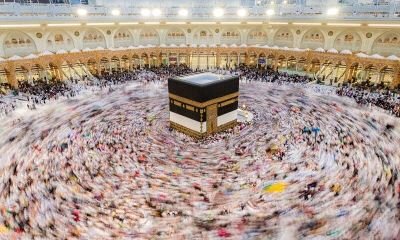 Another Malaysian haj pilgrim dies in Holy Land, bringing total to nine