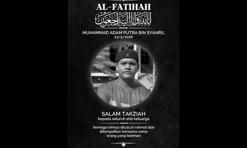Penang Sukma rugby player dies after collapsing during training
