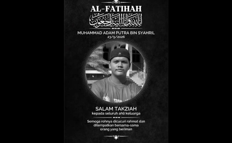 Penang Sukma rugby player dies after collapsing during training