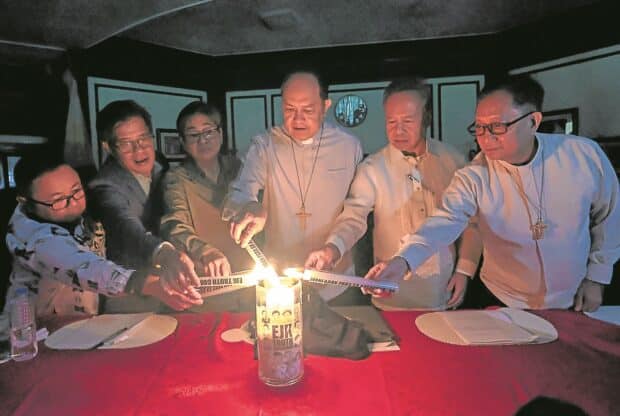 Truth Commission on drug war launched: ‘For catharsis’