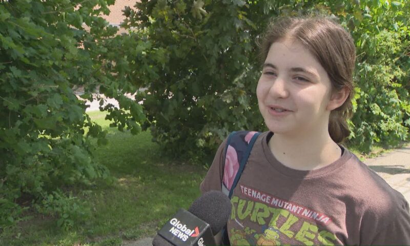 Toronto missing girl Esther spoke with Global News a year before disappearance
