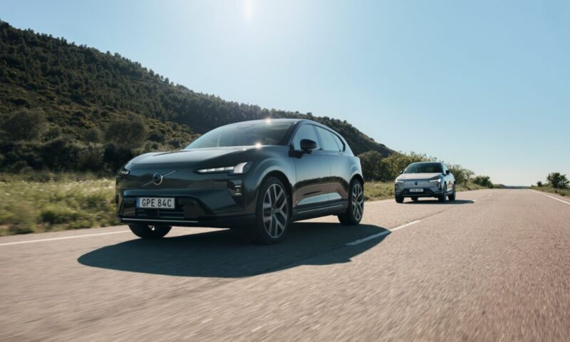 Volvo gets US government approval to bypass Chinese connected-car ban