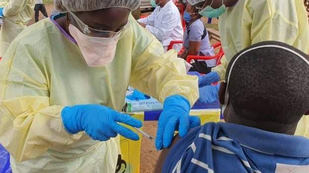 UK steps up support to stop spread of Ebola in eastern DRC
