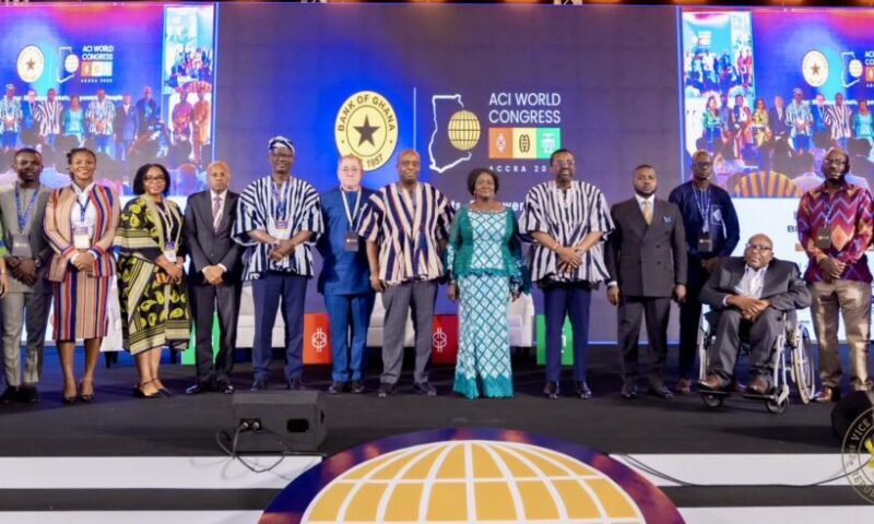 Without trust, digital finance is just technology – BoG Governor