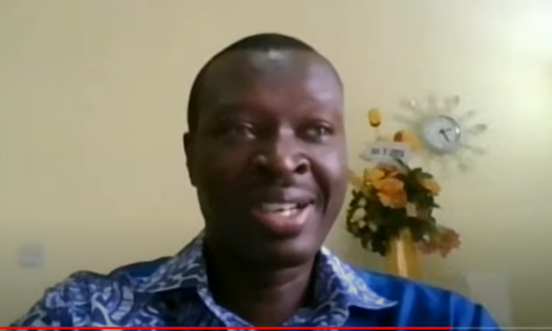 Findings from 2023 African Games shocking and staggering – Anti-corruption campaigner