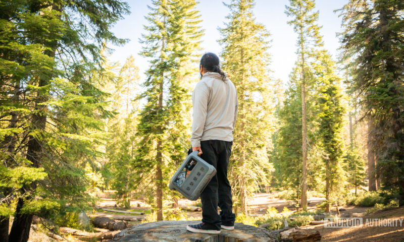 The Anker SOLIX C1000 Gen 2 is my new favorite portable power station for remote work and camping