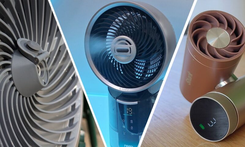 9 fantastic fans to help you beat the heat — recommended by a former fan tester
