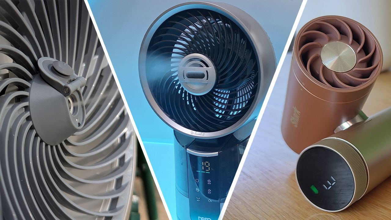 9 fantastic fans to help you beat the heat — recommended by a former fan tester