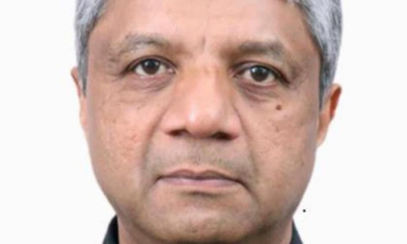 Elias George appointed chairperson of board of directors of Federal Bank