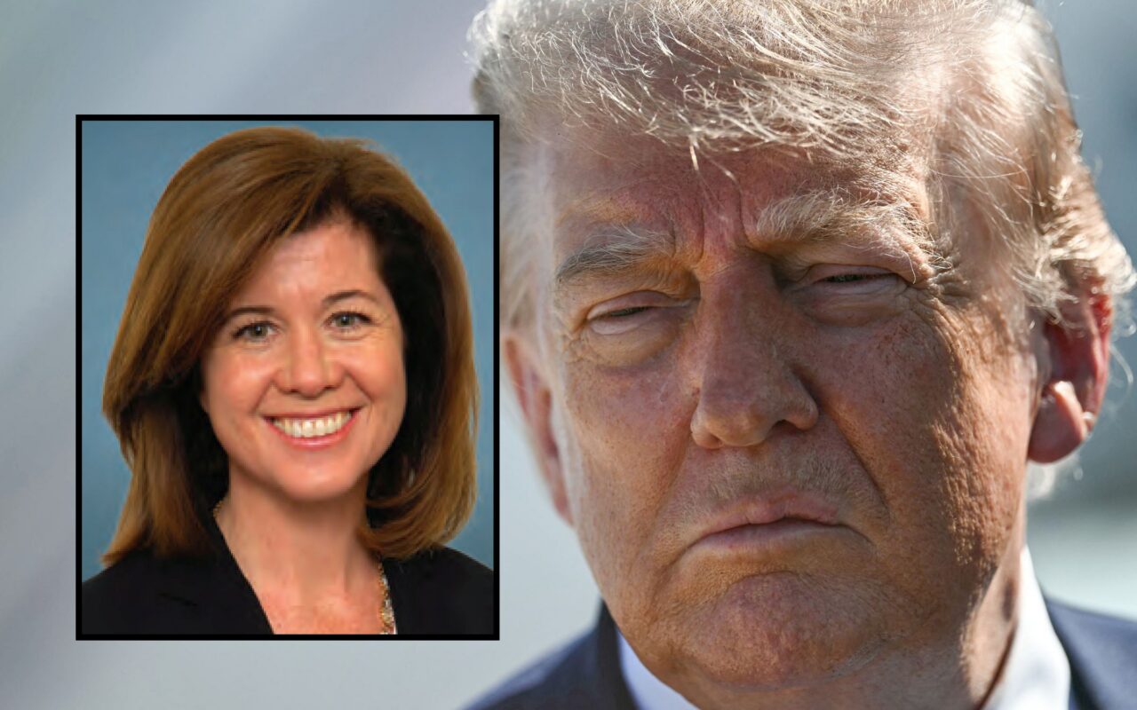 Who Is Elizabeth MacDonough—and Why Is Trump Pushing for Her to Be Fired?