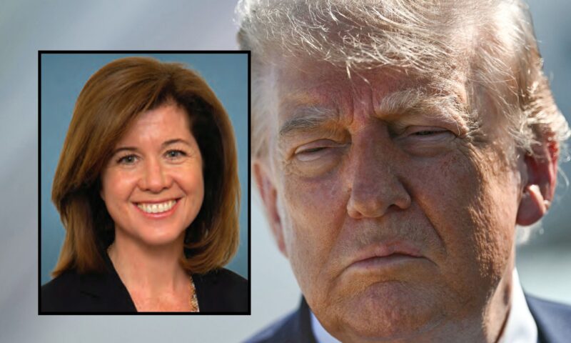 Who Is Elizabeth MacDonough—and Why Is Trump Pushing for Her to Be Fired?