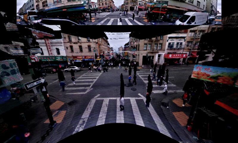 World’s first ‘native’ color lidar will let robots and self-driving cars map the world in full color 3D