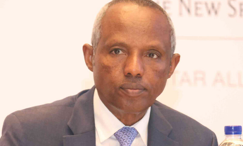 Ethiopian Looks South as Namibia Tries to Rebuild a National Carrier
