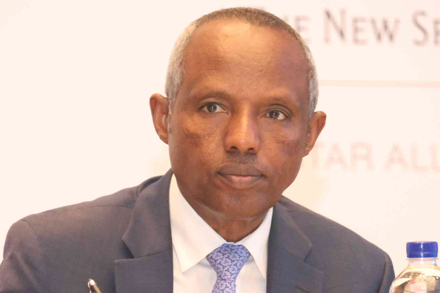 Ethiopian Looks South as Namibia Tries to Rebuild a National Carrier