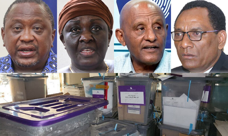 Ethiopians to Vote Under the Shadow of a Foregone Outcome