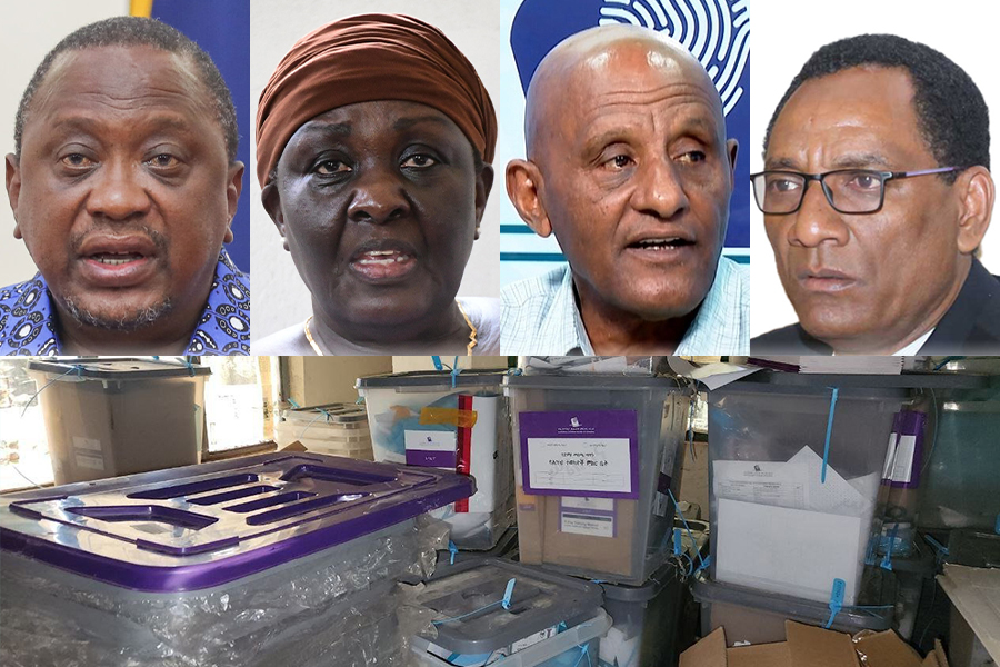 Ethiopians to Vote Under the Shadow of a Foregone Outcome