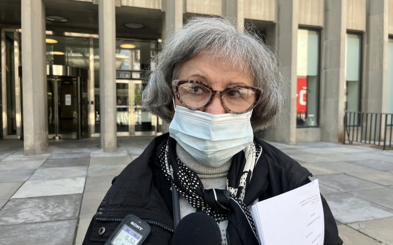 Toronto woman found guilty of manslaughter in death of 96-year-old mother, elder abuse
