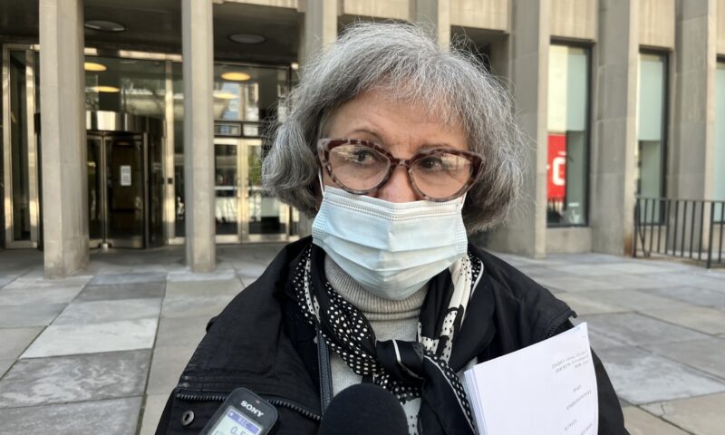 Toronto woman found guilty of manslaughter in death of 96-year-old mother, elder abuse
